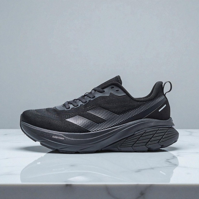 프로스펙스 공용 러닝화 듀플렉스 GF PR0UR25F303 BLACK