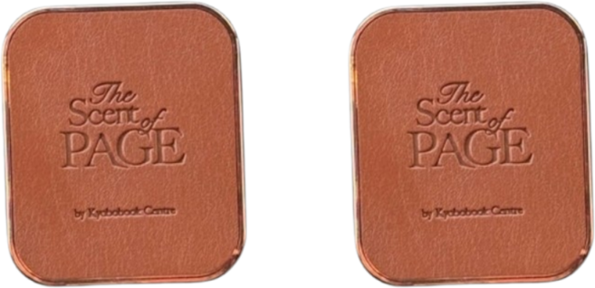 교보문고 차량용방향제 디퓨저 리필, 2개