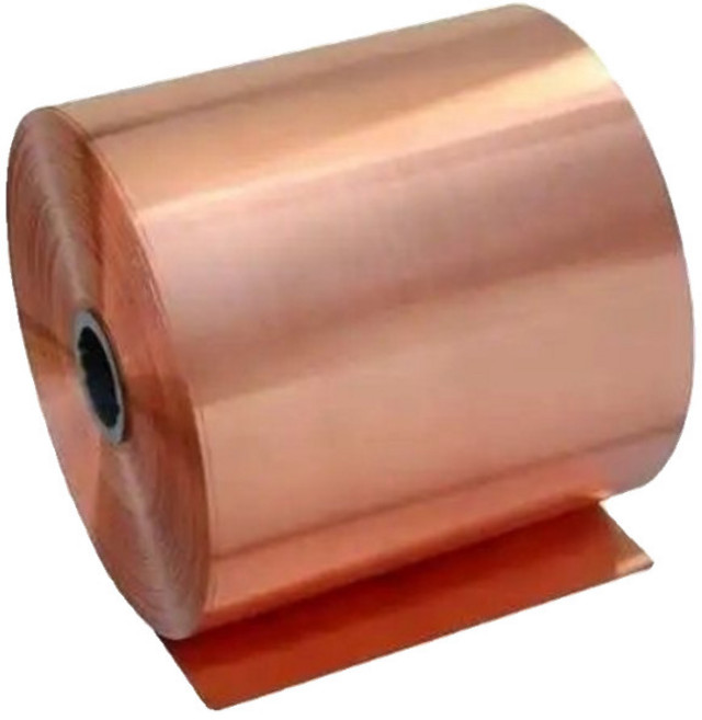 紫銅片 科研專用 導熱導電銅板, 1個, 0.05mm*100mm*1米