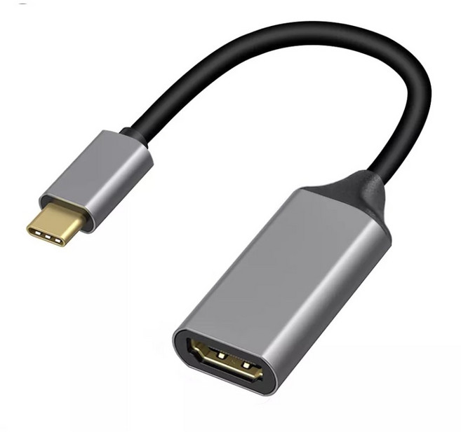 아이폰 아이패드 C타입 라이트닝 충전 8핀 ios 26 USB HDMI 젠더 SUPER OTG, C타입_T1_HDMI_4K(30hz)