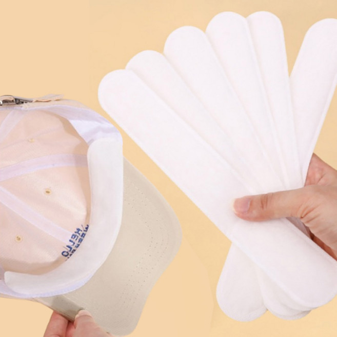 노땀클린모자패드30개세트, 기본