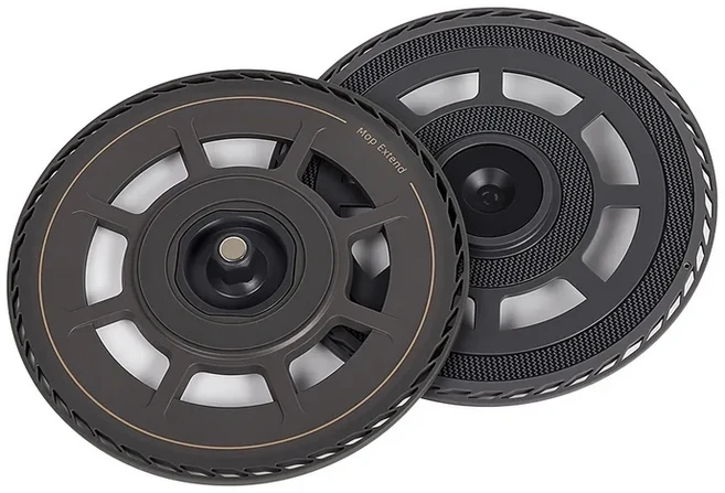 드리미 X50 Pro/X50 Ultra/X50 Master/L40S Pro Ultra/L40s Ultra/L50 Pro Ultra/MOVA V50 Ultra용 브래킷, 02 2PCS