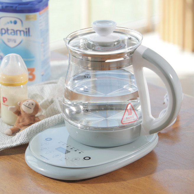 오드 국민 분유포트 티메이커 전기 티포트 주전자 커피포트기