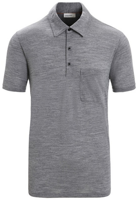 Icebreaker Drayden Cool-Lite 涼感羊毛快乾紗 Polo 排汗衣