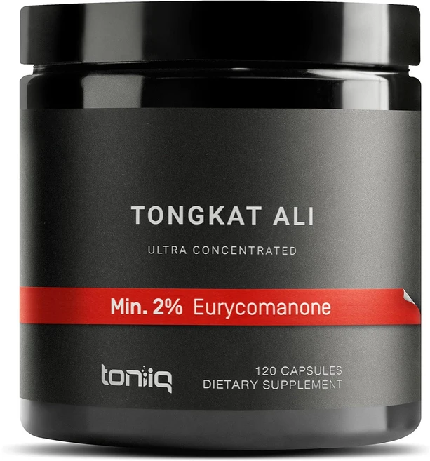 토니크 통갓알리 200mg 120캡슐 Tongkat Ali, 2개, 120정 - 쿠팡