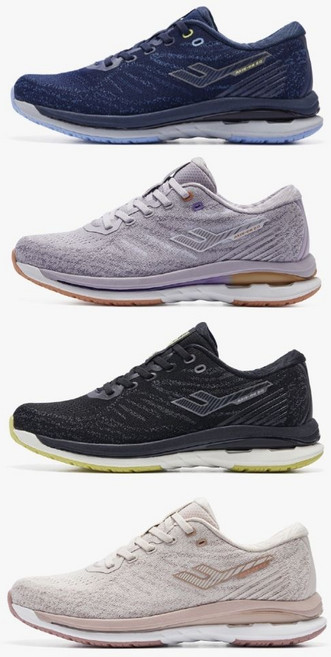 [백화점 정품] 프로스펙스 남성 여성 런닝화 운동화 워킹화 액시스온 2 PW0WW24S541