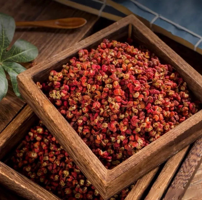 (배터짐) 업소용 중국요리 화죠 화자오 (일요일&당일발송) 실온, 500g, 10개