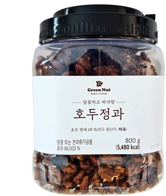 코스트코 그린넛 호두정과 800g, 1개
