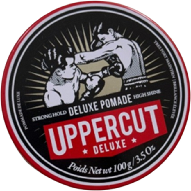 어퍼컷디럭스 디럭스 포마드 헤어왁스, 1개, 100ml
