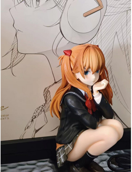 EVA 아스카 랑그레이 피규어, 1개