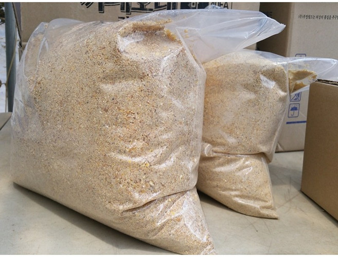 육계후기 펠렛사료 1k 2k 3k (탄생3주부터) 병아리사료, 2kg, 1개