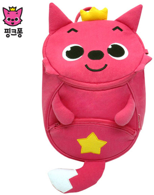 핑크퐁 미아방지배낭 [핑크퐁-B01]