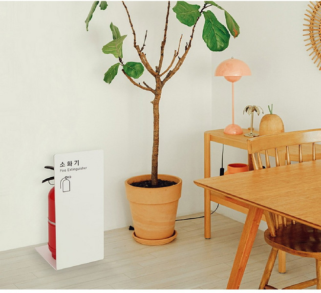 포맥스 소화기커버 1460, 1개