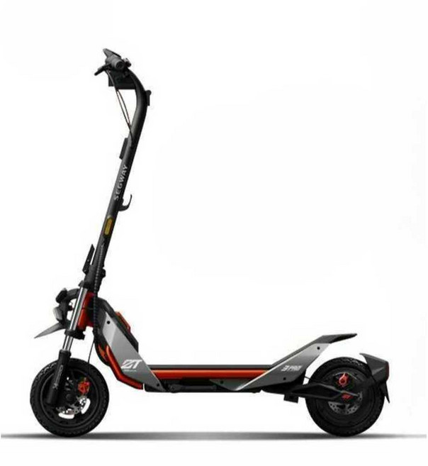 나인봇 고성능 전동킥보드 세그웨이 ZT3 Pro, 1개, ZT3PRO