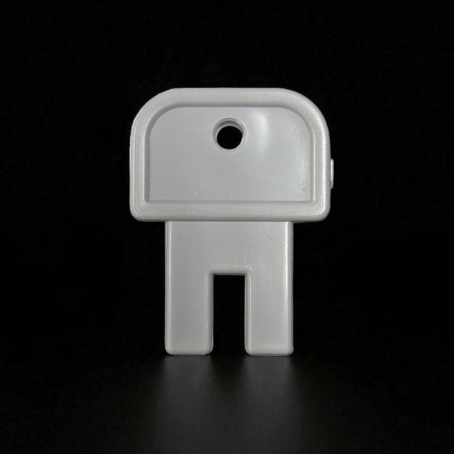 화장지 디스펜서 키 휴지 교체 유일실업 전용 디스펜서 전용키 (5입), 5개, 2020년 이전 구형키