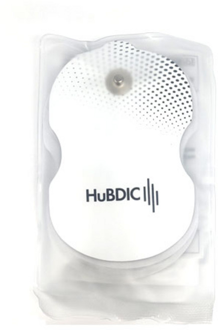 휴비딕 저주파자극기 중형패드 대형패드 모음, HPAD-M, 2개