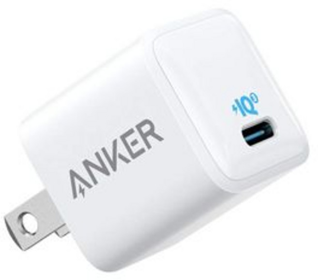 Anker PowerPort III Nano PD 대응 18W USB-C 초소형 급속 충전기