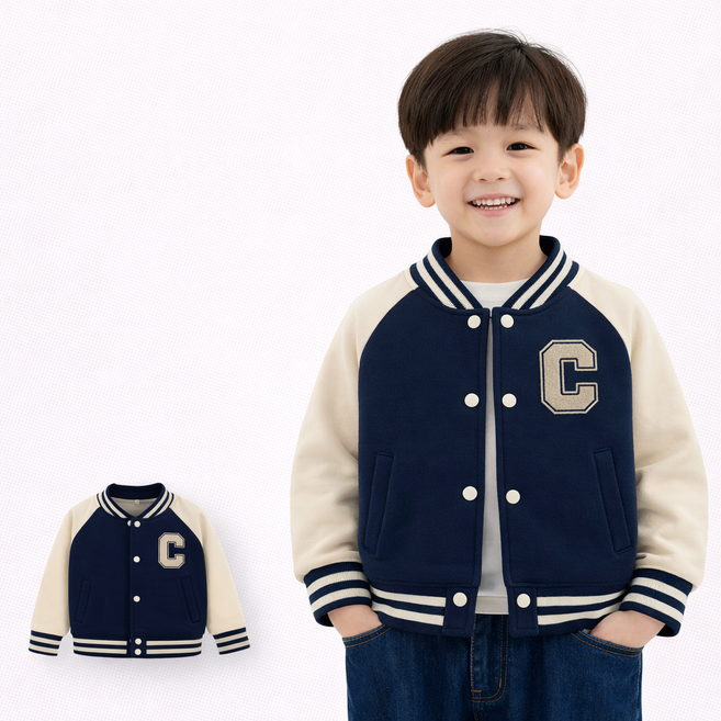 아동 여아 남아 주니어 플리스 자켓 뽀글이 점퍼 패밀리룩