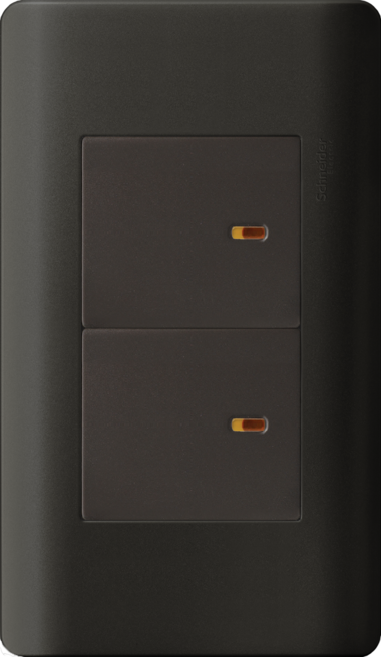 Schneider Electric ZENcelo 雙切開關