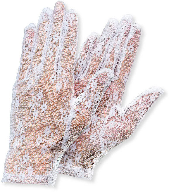 (종류다양)쌍마장갑 예식장갑 유아용 어린이 성인용 신부망사 장갑 혼주 각종 행사 결혼식 속장갑, 신부망사., 10세트