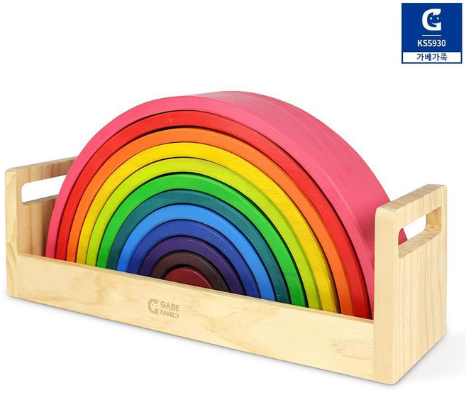점보 레인보우 보관함 KS5930, 1개
