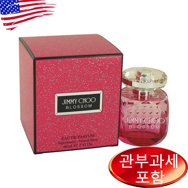 지미추 블러썸 우먼 오드퍼퓸 60ml, 1개