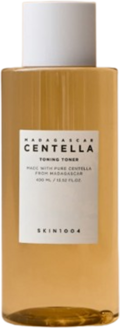스킨1004 마다가스카르 센텔라 토닝토너, 400ml, 1개