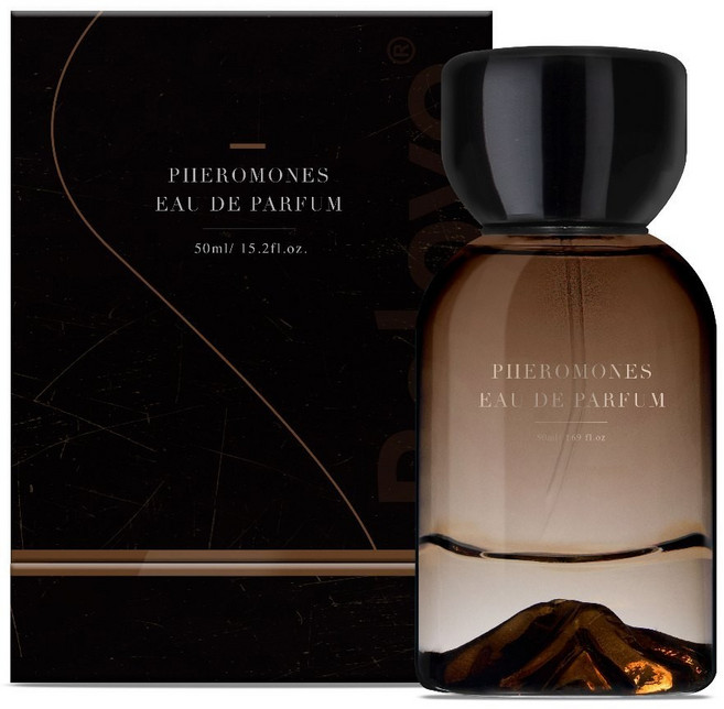 Relove 費洛蒙男性淡香精 50ml, 1個, 06晨霧之森 50ml