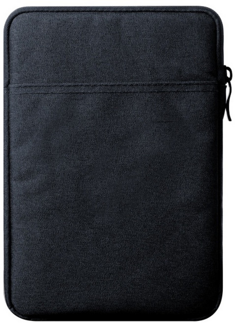 태블릿 PC 미니 파우치, 네이비, 1개