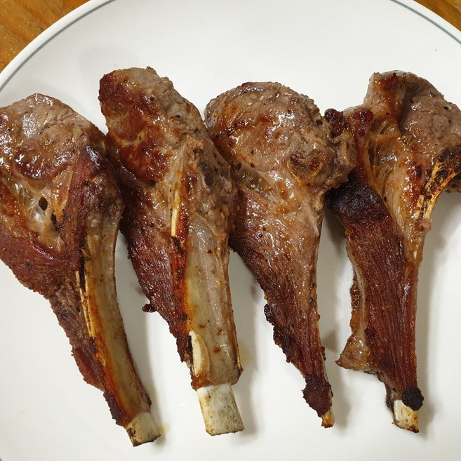 바램360[숄더랙(양갈비)]1kg 숄더렉 양꼬치 캠핑음식 양샤브샤브, 1개, 3kg