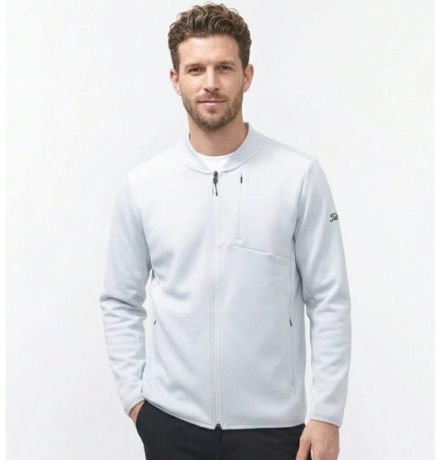 타이틀리스트 골프 자켓 집업 재킷 바람막이