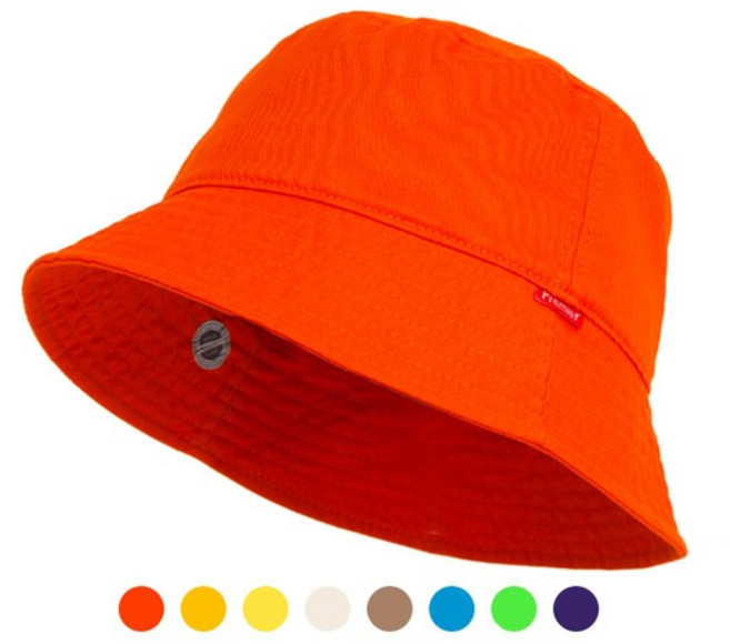 무지 미니 버킷햇 모자 S-M-L AL142