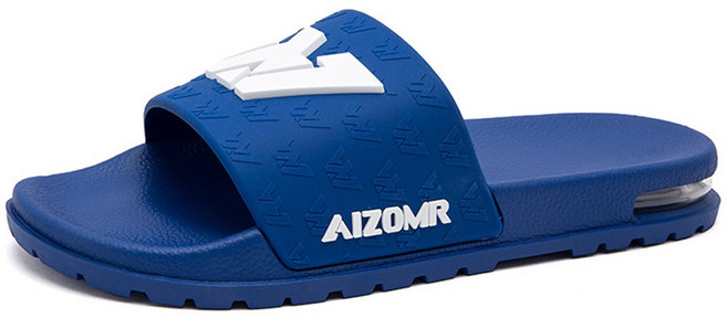 Charm Kaiser 발편한 에어 쿠션 남성 고급 슬리퍼 A605