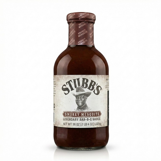 스텁스 스모키 소스 풀드포크 등갈비 불맛 숯불 불향 치킨 고기 코스트코, 1.02kg, 1개