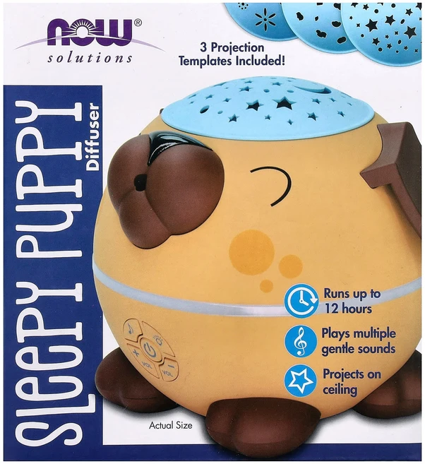 나우 푸드 솔루션즈 슬리피 퍼피 디퓨저 (1개) NOW-07484 - 쿠팡