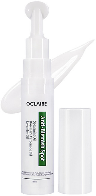 오끌레어 안티 블레미쉬 스팟 세럼, 9ml, 1개