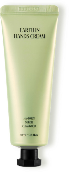 트웬티케이 고보습 케어 얼스 인 퍼퓸 핸드크림 그린 시프레 플로럴향, 1개, 30ml