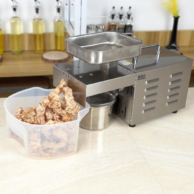 채유기 짜는 핸드 프레스 들기름 기계 압착