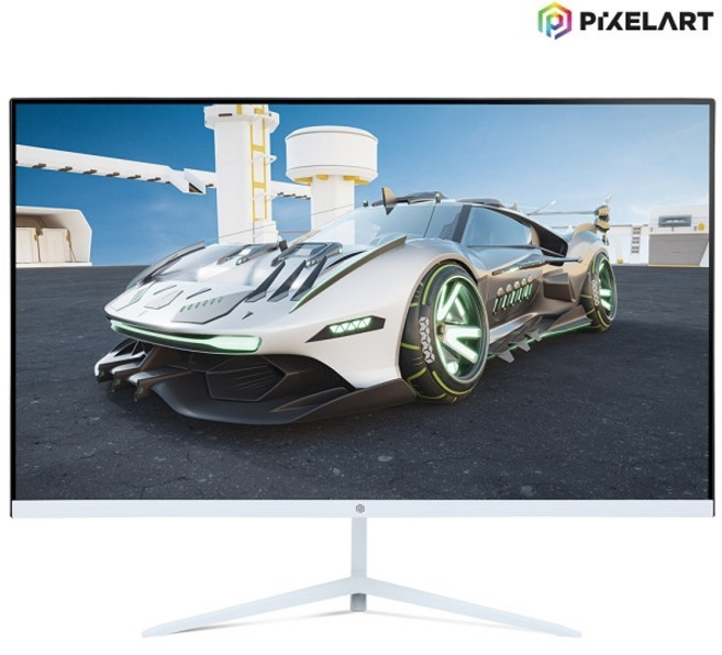 픽셀아트 픽셀아트 PIXELART PA2440W IPS 리얼 120 게이밍 화이트, 60.4cm, PA2440W 일반