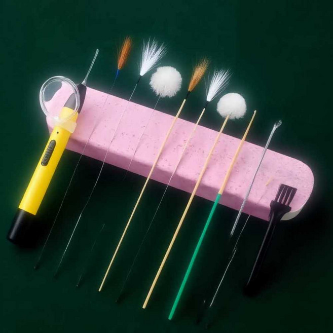 전문 귀이개 세트 베트남 귀청소, 1개