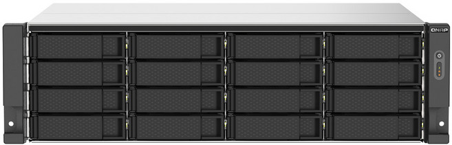 QNAP TS-1673AU-RP-16G (하드미포함) NAS