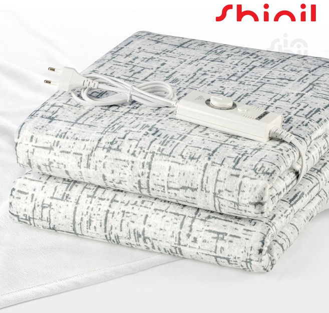 신일 EMF 극세사 전기요 전기매트 전기장판 캠핑 전자파차단 절전형 국내제조 싱글, 신일 전기요 싱글 SEB-D710BT