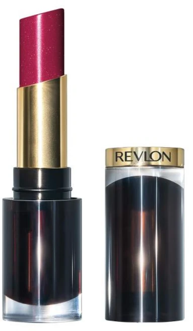 레브론 슈퍼 러스터러스 글라스 샤인 립스틱, 025 Glassy Ruby, 1개, 025 Glassy Ruby, 1개 - 쿠팡