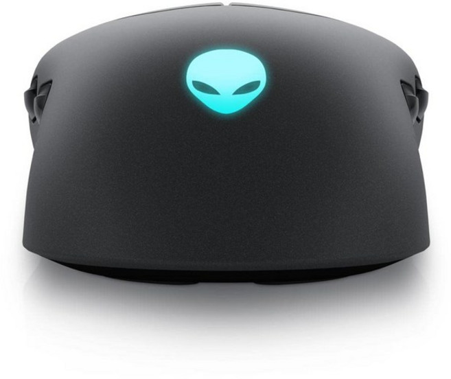 Alienware AW320M 유선 게이밍 마우스 USB-A 광학 센서 6 버튼 탑재 블랙