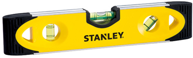 스탠리 STHT43511-8 토피도자석수평 230mm 9인치, 1개