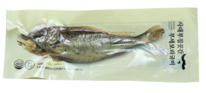 [사대부집 곳간] [사대부집곳간]부세보리굴비 110g * 8팩, 8개