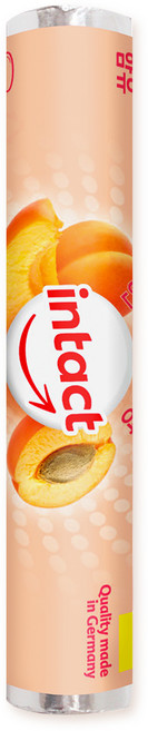 인탁트 포도당 캔디 복숭아 약국 스포츠 독일 사탕, 44g, 1개