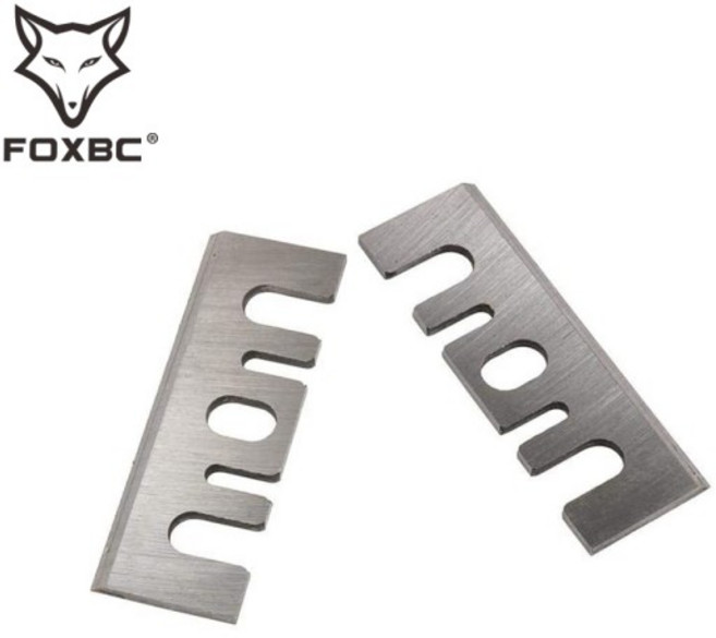 FOXBC 카바이드 플레이너 블레이드 히타치 P20ST 목공 전동 액세서리 82mm, 단일옵션, 01 CHINA