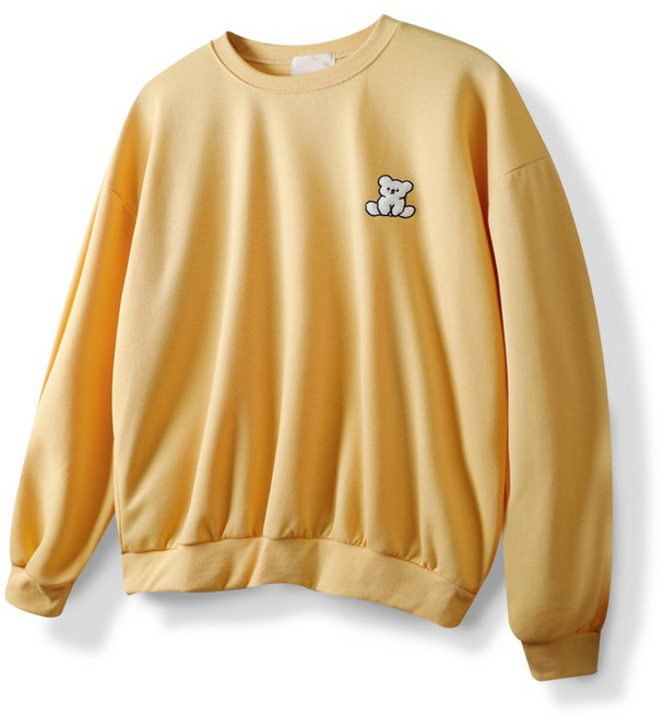 해리슨 특양면 배곰 라운드 맨투맨 AAP1009