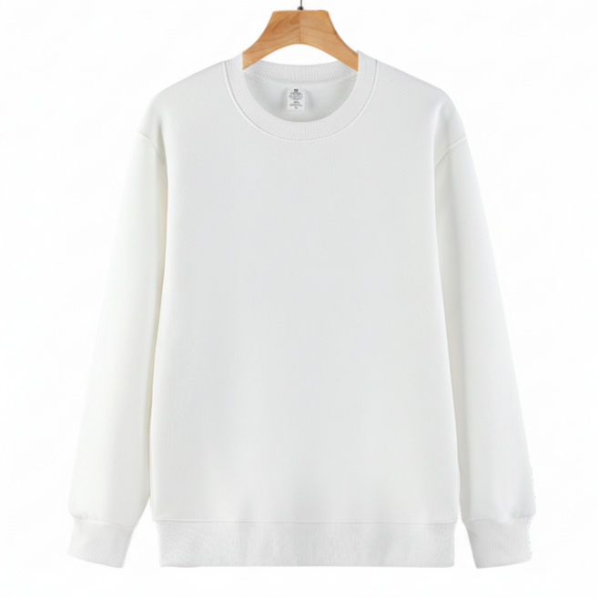 데이그린 남여공용 베이직 맨투맨 티셔츠 DGMT011